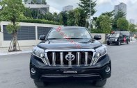 Toyota Prado   TXL 2.7L  2013 - Cần bán gấp Toyota Prado TXL 2.7L 2013, màu đen, nhập khẩu giá 1 tỷ 295 tr tại Hà Nội