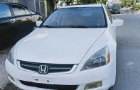 Honda Accord   2.4 AT  2004 - Bán xe Honda Accord 2.4 AT 2004, màu trắng, xe nhập giá 235 triệu tại Hòa Bình