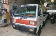 Suzuki Super Carry Truck   1.0 MT  2013 - Cần bán Suzuki Super Carry Truck 1.0 MT sản xuất 2013, màu trắng giá 119 triệu tại Đắk Lắk