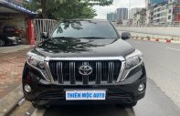 Toyota Prado TXL 2014 - Cần bán gấp Toyota Prado TXL năm 2014, màu đen, nhập khẩu giá 1 tỷ 430 tr tại Hà Nội