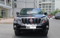 Toyota Prado   TXL 2.7L  2014 - Bán xe Toyota Prado TXL 2.7L năm sản xuất 2014, màu đen, nhập khẩu nguyên chiếc giá 1 tỷ 580 tr tại Hà Nội