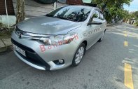 Toyota Vios   E  2014 - Xe Toyota Vios E sản xuất 2014, màu bạc còn mới giá 305 triệu tại Tp.HCM