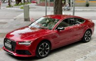 Audi A7   SportBack  2014 - Cần bán xe Audi A7 SportBack năm sản xuất 2014, màu đỏ, xe nhập giá 1 tỷ 480 tr tại Hà Nội