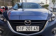 Mazda 3   AT   2015 - Bán ô tô Mazda 3 AT năm 2015, màu xanh lam còn mới giá 460 triệu tại Lâm Đồng
