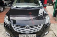 Toyota Vios   E 2011 - Bán xe Toyota Vios E 2011, màu đen giá 256 triệu tại Phú Thọ