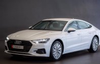 Audi A7 2021 - [Audi Miền Bắc] - Ring ngay Audi A7 - xe mới về giá tốt nhất 2021 - ưu đãi lớn - Hỗ trợ mọi thủ tục nhanh gọn giá 3 tỷ 920 tr tại Quảng Ninh