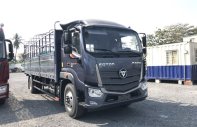 Thaco AUMAN 2021 - Bán xe tải 8 tấn thùng dài 8.2m Thaco Auman C160B thùng mui bạt đời 2021. Xe có sẵn giá 829 triệu tại Bình Dương