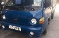 Hyundai Porter 1998 - Cần bán xe Hyundai Porter đời 1998, màu xanh lam, nhập khẩu nguyên chiếc, giá chỉ 40 triệu giá 40 triệu tại Vĩnh Phúc