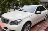 Mercedes-Benz C250 2011 - Bán Mercedes đời 2011, màu trắng còn mới giá cạnh tranh giá 468 triệu tại Hà Nội