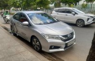 Honda City   CVT 2015 - Bán Honda City CVT năm sản xuất 2015, màu bạc số tự động giá cạnh tranh giá 380 triệu tại Tp.HCM