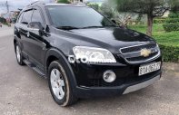 Chevrolet Captiva 2007 - Bán ô tô Chevrolet Captiva sản xuất năm 2007, màu đen xe gia đình, 185 triệu giá 185 triệu tại Kon Tum