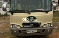 Hyundai County 2008 - Bán Hyundai County sản xuất 2008, màu kem (be) giá 220 triệu tại Đồng Nai