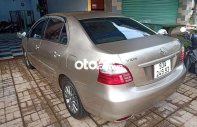 Toyota Vios   E 2013 - Bán Toyota Vios E năm sản xuất 2013, màu vàng cát giá 260 triệu tại Bình Phước