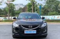 Mazda 6   2.0 AT 2011 - Bán xe Mazda 6 2.0 AT năm 2011, màu đen, xe nhập giá 469 triệu tại Hà Nội