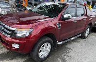 Ford Ranger   XLT   2015 - Cần bán xe Ford Ranger XLT đời 2015, màu đỏ, nhập khẩu   giá 495 triệu tại Tp.HCM