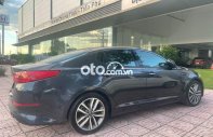 Kia Optima 2014 - Cần bán Kia Optima sản xuất 2014, màu xám xe gia đình giá 535 triệu tại Hà Tĩnh