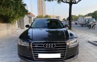 Audi A8 4.0T   2014 - Bán xe Audi A8L 4.0 TFSI sản xuất 2014. Biển Hà Nội, đã lăn bánh được 70.000km giá 2 tỷ 390 tr tại Hà Nội