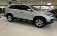 Kia Sorento   2.4AT 2010 - Bán Kia Sorento 2.4AT đời 2010, màu bạc, xe nhập xe gia đình, giá chỉ 415 triệu giá 415 triệu tại Phú Thọ