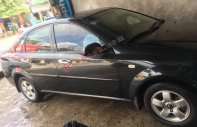 Daewoo Lacetti   EX 2009 - Cần bán xe Daewoo Lacetti EX sản xuất năm 2009, màu đen chính chủ, giá 135tr giá 135 triệu tại Thái Nguyên