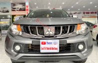 Mitsubishi Triton   GLX  2019 - Bán xe Mitsubishi Triton GLX 2019, màu xám, xe nhập còn mới giá 525 triệu tại Bình Dương