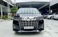 Toyota Alphard   2018 - Bán xe Toyota Alphard sản xuất năm 2018, màu đen, nhập khẩu giá 3 tỷ 800 tr tại Tp.HCM