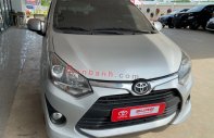 Toyota Wigo   1.2G MT 2019 - Cần bán Toyota Wigo 1.2G MT đời 2019, màu bạc, nhập khẩu nguyên chiếc giá 285 triệu tại Bắc Giang