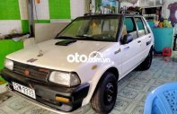 Toyota Starlet   1986 - Bán ô tô Toyota Starlet sản xuất năm 1986, màu trắng, nhập khẩu nguyên chiếc, giá tốt giá 55 triệu tại Tp.HCM