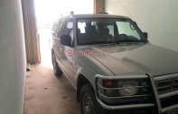 Mitsubishi Pajero 2003 - Cần bán Mitsubishi Pajero đời 2003, màu bạc, nhập khẩu, giá 170tr giá 170 triệu tại Thanh Hóa