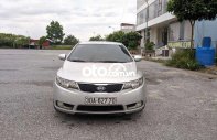 Kia Forte 2013 - Cần bán gấp Kia Forte sản xuất 2013, màu bạc giá 343 triệu tại Hưng Yên