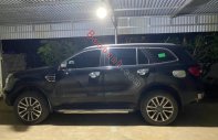 Ford Everest   Titanium 2020 - Bán xe Ford Everest Titanium năm 2020, màu đen, nhập khẩu nguyên chiếc còn mới giá 1 tỷ 50 tr tại Lạng Sơn