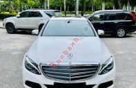 Mercedes-Benz C250 2017 - Cần bán gấp Mercedes C250 năm 2017, màu trắng giá 1 tỷ 265 tr tại Hà Nội