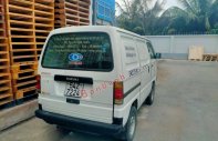 Suzuki Super Carry Van    2010 - Xe Suzuki Super Carry Van đời 2010, màu trắng, giá tốt giá 120 triệu tại Tp.HCM