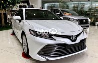 Toyota Camry 2021 - Cần bán Toyota Camry đời 2021, màu trắng, xe nhập giá 1 tỷ 29 tr tại Bến Tre