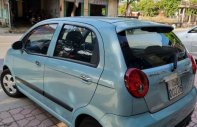 Chevrolet Spark   Van 2015 - Xe Chevrolet Spark Van sản xuất năm 2015, màu xanh lam giá 132 triệu tại Hải Phòng