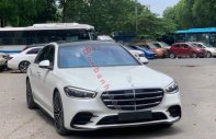 Mercedes-Benz S500 2021 - Cần bán xe Mercedes S500 đời 2021, màu trắng, nhập khẩu nguyên chiếc giá 9 tỷ 500 tr tại Tp.HCM