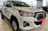 Toyota Hilux 2019 - Cần bán lại xe Toyota Hilux sản xuất năm 2019, màu trắng, xe nhập còn mới giá cạnh tranh giá 625 triệu tại Bắc Giang