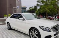 Mercedes-Benz C250 2017 - Cần bán gấp Mercedes sản xuất 2017, màu trắng còn mới giá 1 tỷ 250 tr tại Hà Nội