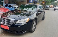 Chrysler 2013 - Bán Chrysler 200 sản xuất 2013, màu đen, nhập khẩu chính chủ giá 777 triệu tại Hà Tĩnh