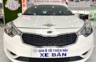 Kia K3 2016 - Bán Kia K3 năm 2016, màu trắng còn mới giá 415 triệu tại Tây Ninh