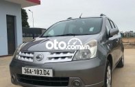 Nissan Grand livina 2011 - Cần bán gấp Nissan Grand livina 2011, màu xám giá 208 triệu tại Thanh Hóa