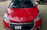 Peugeot 208    2015 - Bán Peugeot 208 đời 2015, màu đỏ, nhập khẩu còn mới giá 510 triệu tại Đắk Lắk