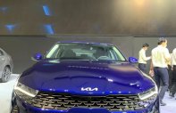 Kia K5   Luxury 2.0 AT   2021 - Cần bán xe Kia K5 Luxury 2.0 AT đời 2022, màu xanh lam giá 869 triệu tại Vĩnh Phúc
