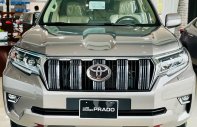 Toyota Prado   VX 2.7L 2021 - Bán xe Toyota Prado VX 2.7L sản xuất 2021, nhập khẩu nguyên chiếc giá 2 tỷ 379 tr tại Tp.HCM