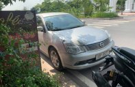 Nissan Bluebird     2009 - Cần bán xe Nissan Bluebird năm 2009, màu bạc còn mới, giá 254tr giá 254 triệu tại Hà Nội