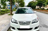 Hyundai Avante   AT 2013 - Bán ô tô Hyundai Avante AT sản xuất 2013, màu trắng, nhập khẩu nguyên chiếc giá 355 triệu tại Hà Nội