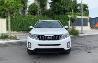 Kia Sorento   GAT  2018 - Bán xe Kia Sorento GAT đời 2018, màu trắng còn mới, 695tr giá 695 triệu tại Hà Nội