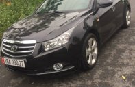 Daewoo Lacetti   CDX 2011 - Bán xe Daewoo Lacetti CDX sản xuất 2011, màu đen, nhập khẩu nguyên chiếc chính chủ giá 243 triệu tại Hải Phòng