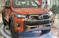 Cần bán Toyota Hilux năm sản xuất 2021, xe nhập giá 674 triệu tại Đà Nẵng