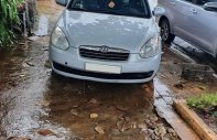 Hyundai Verna   1.4 MT  2008 - Cần bán gấp Hyundai Verna 1.4 MT đời 2008, màu bạc, nhập khẩu còn mới giá cạnh tranh giá 160 triệu tại Gia Lai