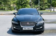 Jaguar XJL 2016 - Jaguar XJL 3.0 model 2017, màu đen, xe nhập giá 3 tỷ 700 tr tại Hà Nội